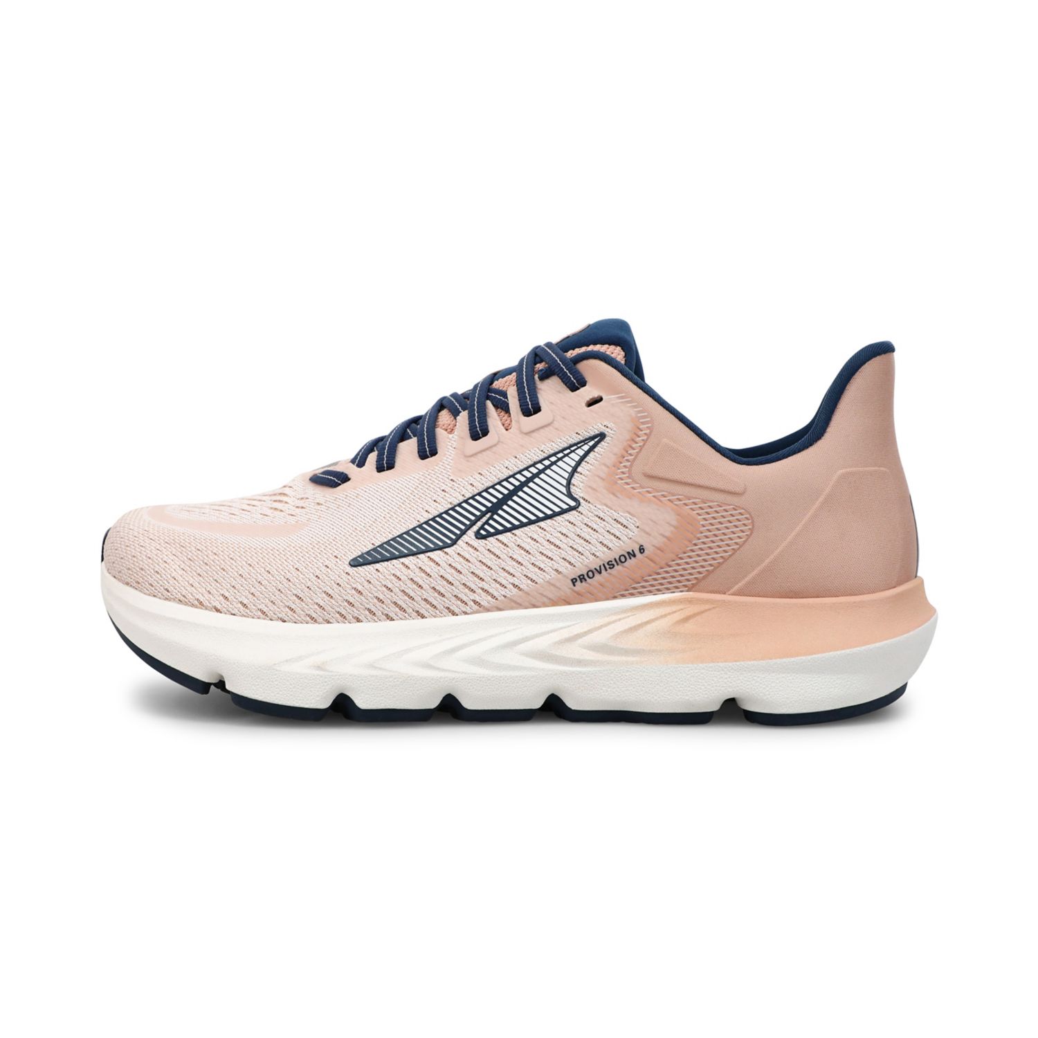 Zapatillas Running Carretera Altra Provision 6 Mujer Rosas | Costa Rica-83506299